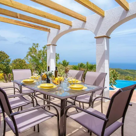 Cala Torta Na Moli By Interhome Villa *