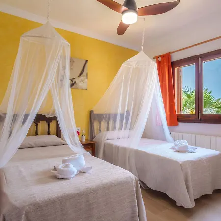 Βίλα Cala Torta Na Moli By Interhome Cala Mesquida (Mallorca)