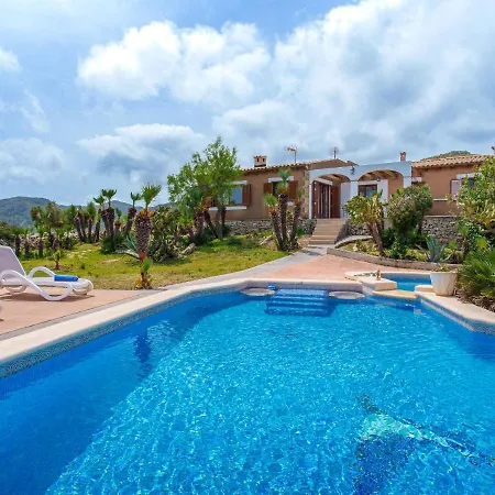 Villa Cala Torta Na Moli By Interhome *