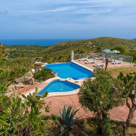 Villa Cala Torta Na Moli By Interhome *