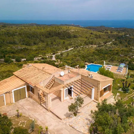Villa Cala Torta Na Moli By Interhome *