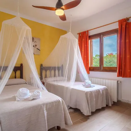 Cala Torta Na Moli By Interhome Cala Mesquida (Mallorca)