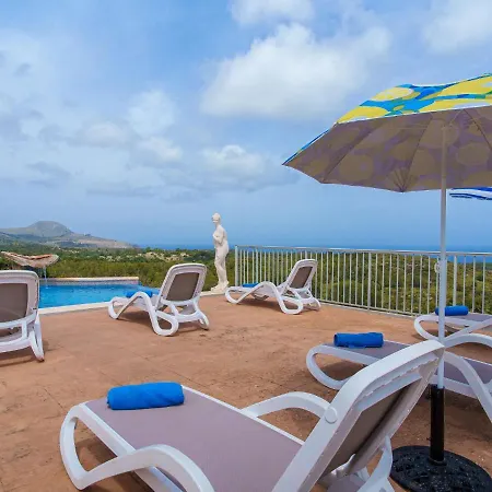 Cala Torta Na Moli By Interhome Cala Mesquida (Mallorca)