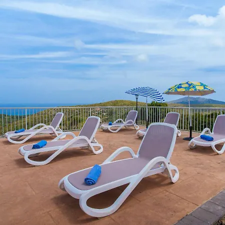 Cala Torta Na Moli By Interhome Villa Cala Mesquida (Mallorca)
