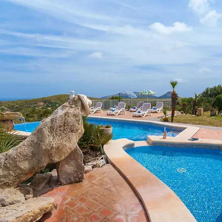 Cala Torta Na Moli By Interhome Cala Mesquida (Mallorca)