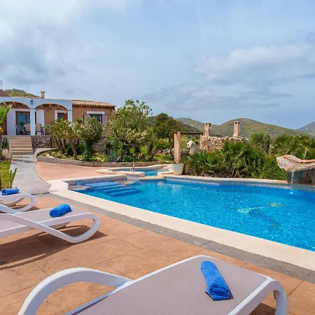 Villa Cala Torta Na Moli By Interhome *