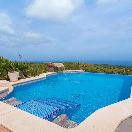 Villa Cala Torta Na Moli By Interhome Cala Mesquida (Mallorca)