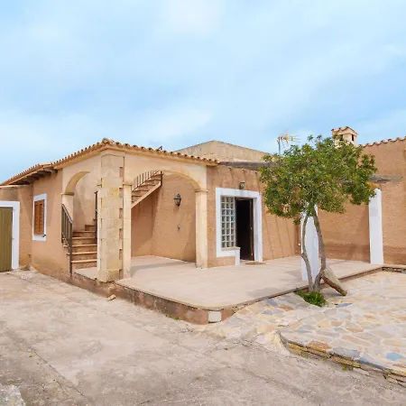 Villa Cala Torta Na Moli By Interhome Cala Mesquida (Mallorca)