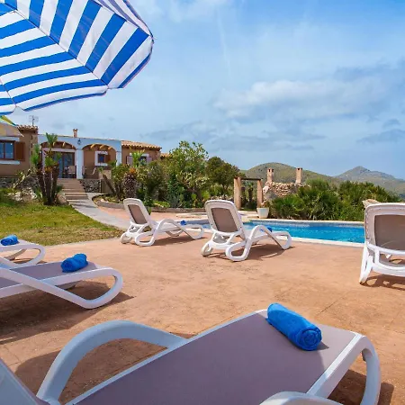 Villa Cala Torta Na Moli By Interhome *