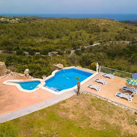 Villa Cala Torta Na Moli By Interhome Cala Mesquida (Mallorca)